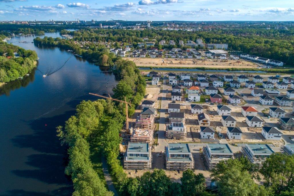 Projekt „HAVELMARINA“ Berlin